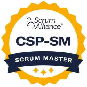 Certified Scrum Master